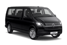 Minibus Hire Fareham - Premier 9-Seater Automatic - Minibus hire Fareham