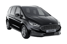Minibus Hire Fareham - Special Galaxy 7-Seater Automatic - Minibus hire Fareham